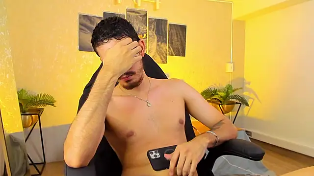 Nils_saintt's cam snapshot