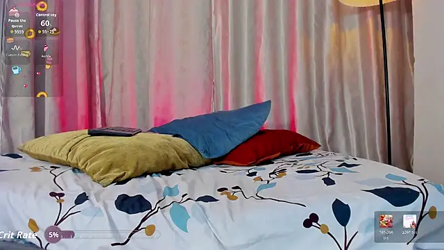 Demian_Hush live sex cam