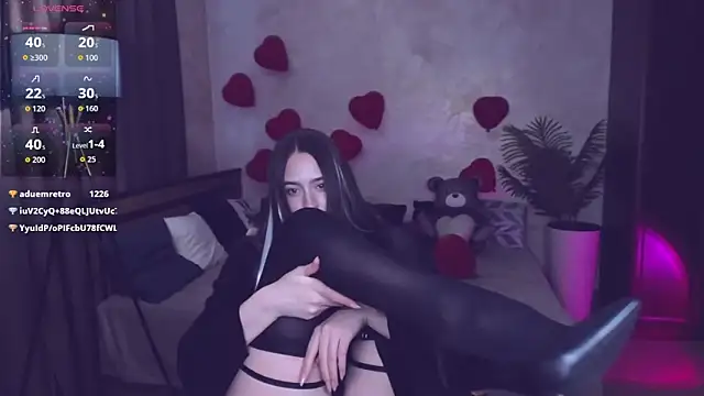 JasmineCream's cam snapshot