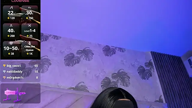 SarahRizof's cam snapshot