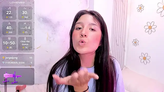 Dulce_andrea__'s cam snapshot