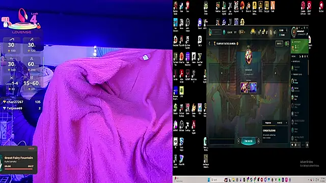 baileymonarch live sex cam