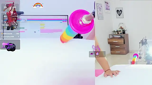 Daki_Ume_ live sex cam