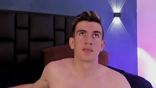 MikaelSlow live sex cam