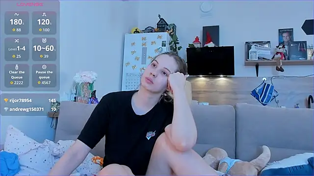 Hot__K's cam snapshot