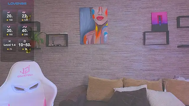 beautiful_evaa's cam snapshot