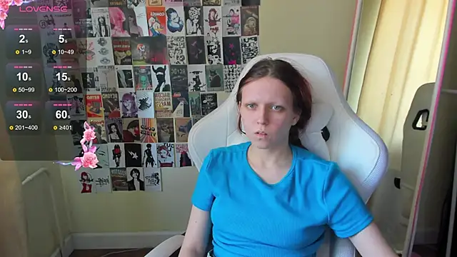 NikolFlostt's cam snapshot