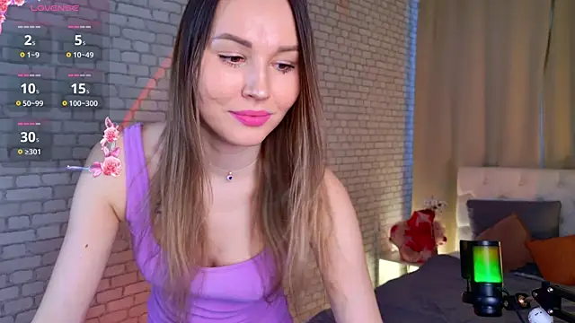 BelleMoris's cam snapshot