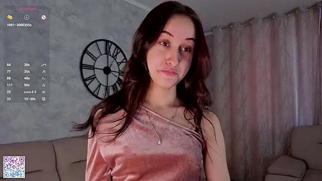 MarcelinaMei live sex cam