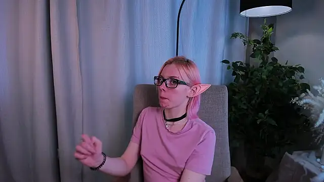 RonniHang's cam snapshot