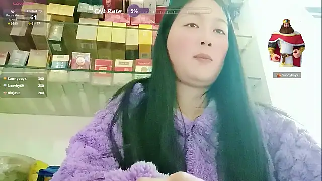 shanyao-123 live sex cam