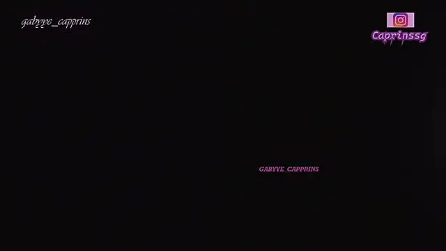 gabyye_capprins live sex cam