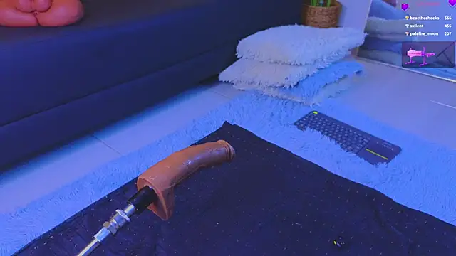 Isa__Blanc's cam snapshot