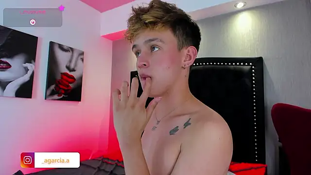 LiamWildx20 live sex cam