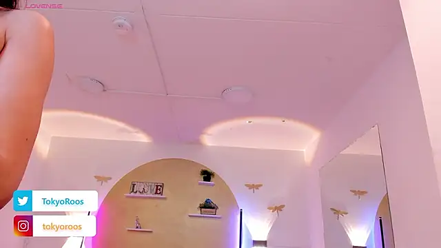 TokyoHaskel live sex cam