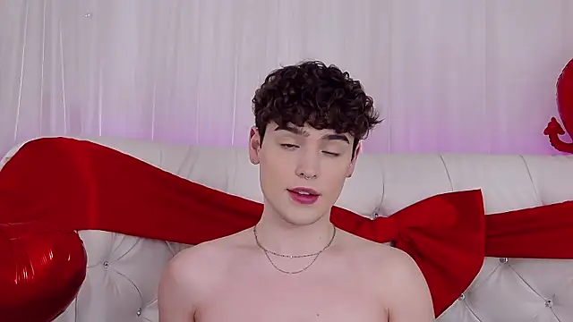 RobbyCharming live sex cam