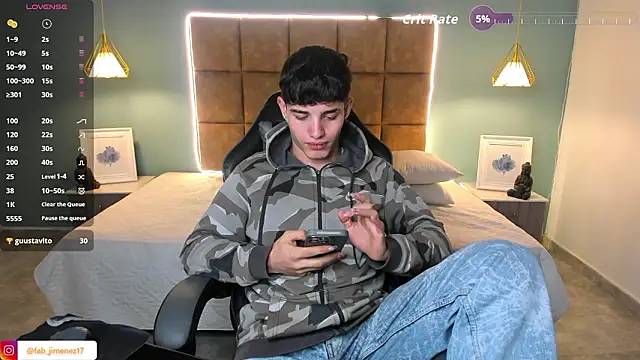 AlejooTwink live sex cam