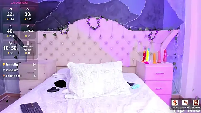 JazminRusso_'s cam snapshot