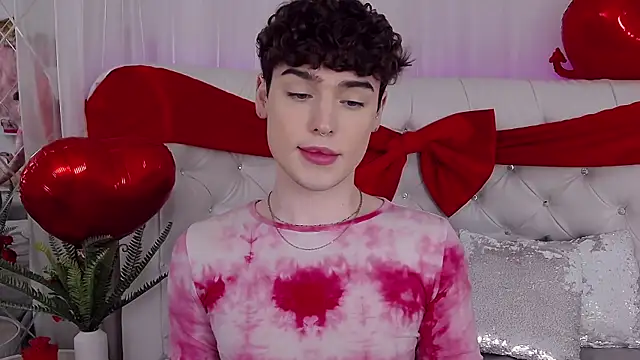 RobbyCharming live sex cam