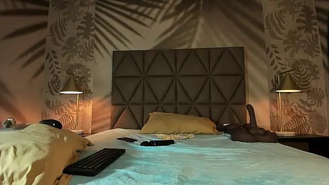 AnneDixie live sex cam