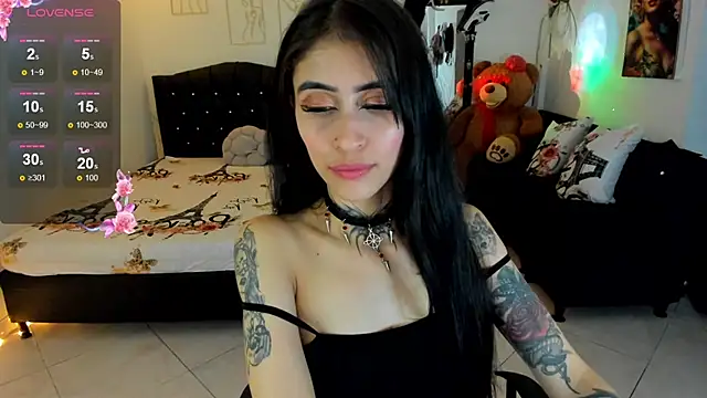 Melanny_lopez18's cam snapshot