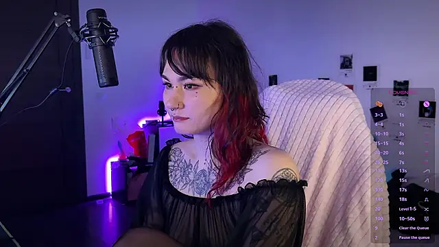 deadlysweet live sex cam