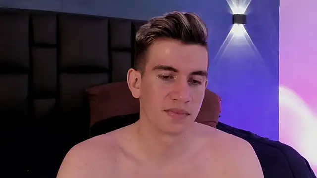 MikaelSlow live sex cam