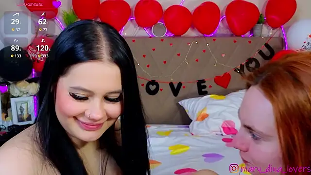 Mary_Dina live sex cam