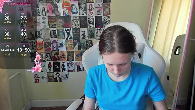 NikolFlostt's cam snapshot