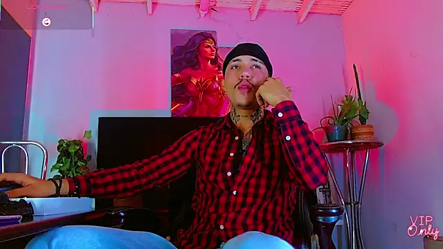 HannibalLester live sex cam