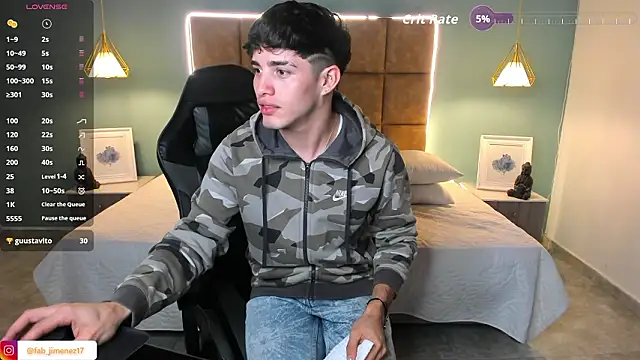 AlejooTwink live sex cam