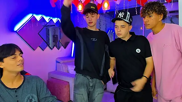 Houseofwarrios live sex cam