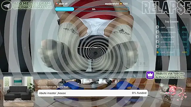 Alphacashmaster777 live sex cam