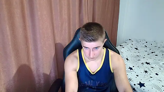 TodMuscle9 live sex cam