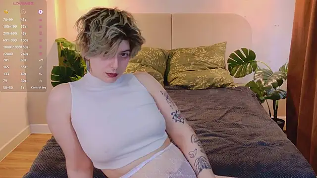 SpiderrArti's cam snapshot