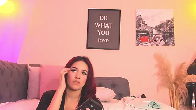 victoriazans's cam snapshot