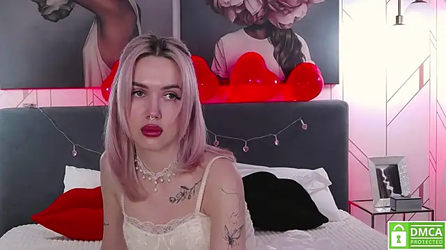 JosephineRowe's cam snapshot