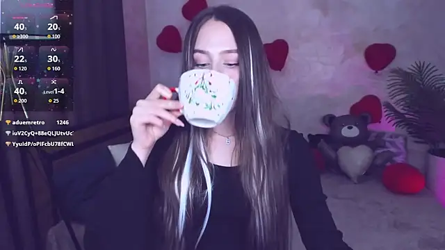 JasmineCream's cam snapshot