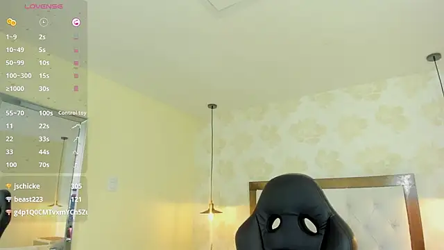 clarisKlein's cam snapshot