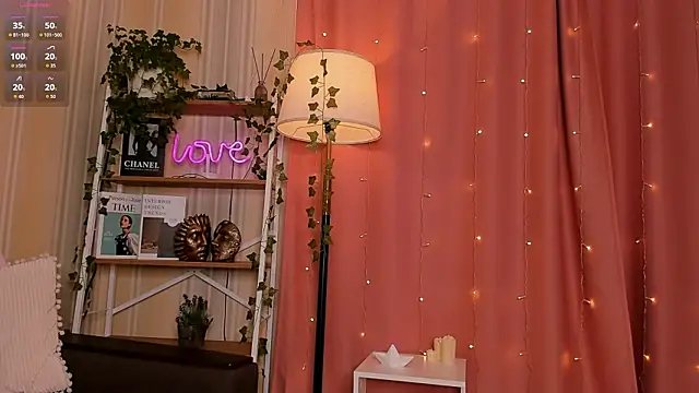 Ruminelle live sex cam