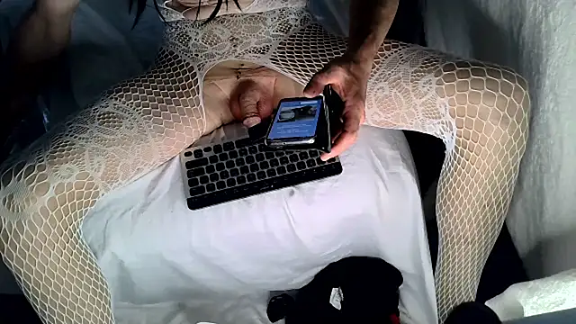 SissyJamie123 live sex cam