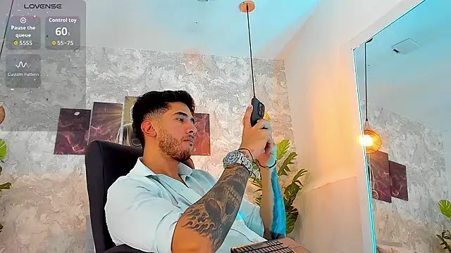 Nate_franco's cam snapshot