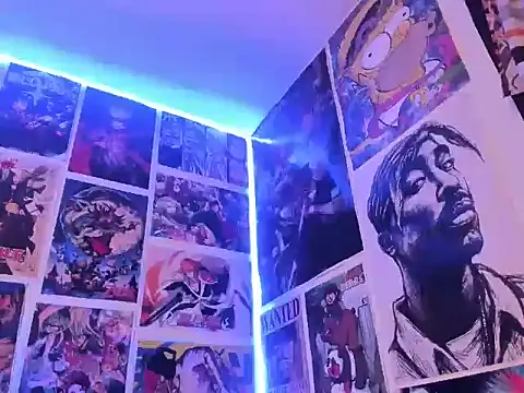 jonhcarrie's cam snapshot