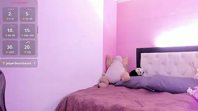 Barbieteeen's cam snapshot