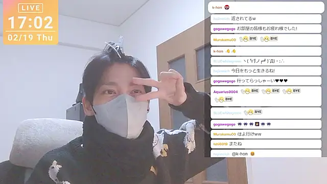 marumaru_00's cam snapshot