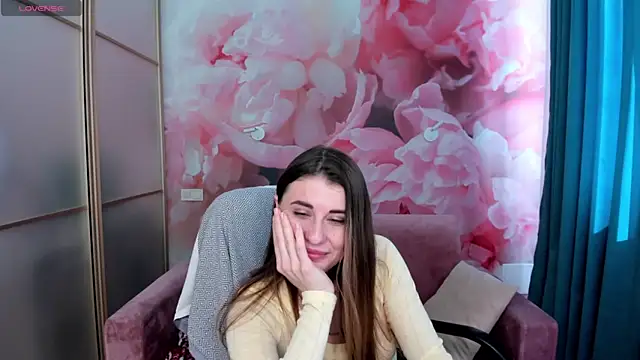 DemmyRose live sex cam