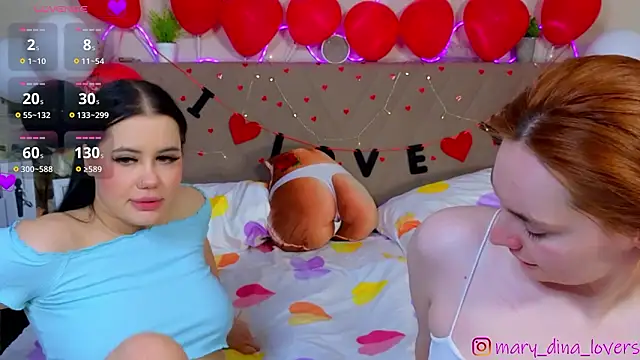 Mary_Dina live sex cam