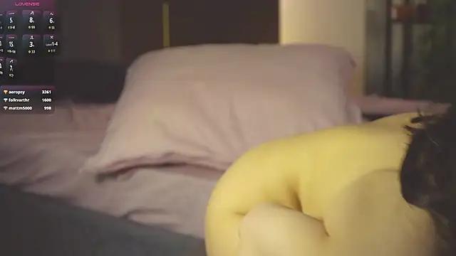 SanySenise live sex cam