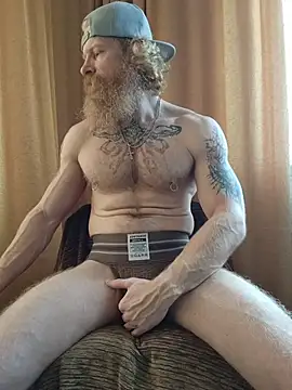 Gingerbeard40's cam snapshot