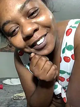 Ebony_Queeen live sex cam